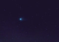 鹿林彗星 C/2007 N3 Lulin