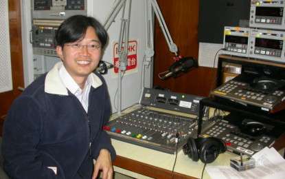 香港電台普通話台訪問「星匯點」創會委員