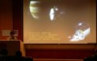 嶺南大學天文學會講座「探索小行星」