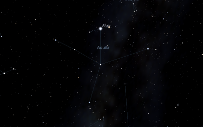 天鷹座 Aquila