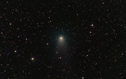 杰拉德彗星 Garradd C/2009 P1