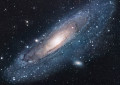 M31：仙女座大星系 (Andromeda Galaxy)