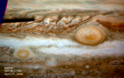 木星小紅斑