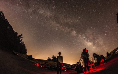 2025年12月13-14日 雙子座流星雨觀星營