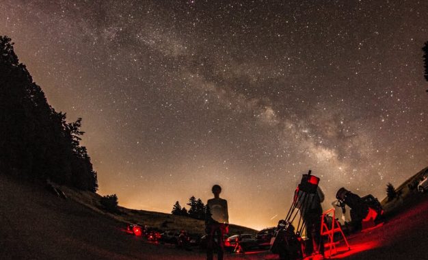 2025年12月13-14日 雙子座流星雨觀星營