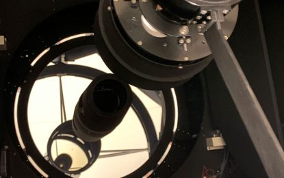 2026年3月28日(六) 參觀香港太空館西貢遙控望遠鏡 活動回顧