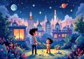 【星空童盟】親子航天解密 × 城市漫步觀星夜