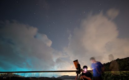 「星匯夏至」觀星營 活動回顧