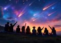 2026英仙座流星雨觀測團