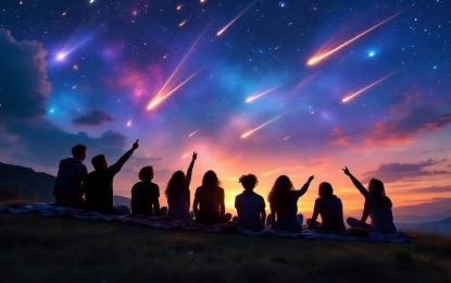2026英仙座流星雨觀測團