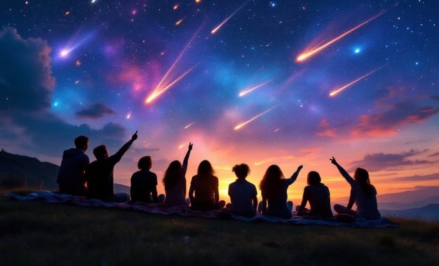 2026英仙座流星雨觀測團